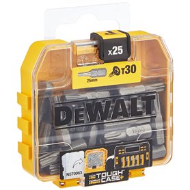 Tic Tac Box DT7963-DE Torx Bits T30
