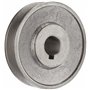 Ribitech 01639 Poulie en Alu ø 80 mm