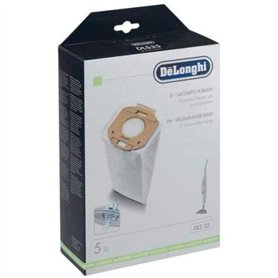 De'Longhi Sac.35 Sacs filtrants pour balai électrique De'Longhi Sac.35 Sacs filtrants pour balai électrique