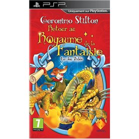 Geronimo Stilton : Retour au Royaume de la Fantaisie