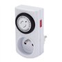 Chacon Set de 2 Programmateurs Mécaniques 3500 W