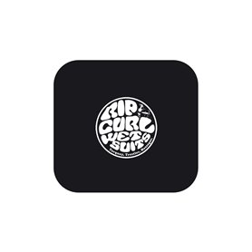 RIP CURL Neoprene Wettie Change Mat/Boot Liner BZMJAP Colour - Black