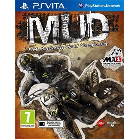 Mud : Fim Motocross World Championship