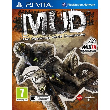 Mud : Fim Motocross World Championship