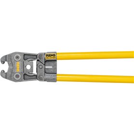 REMS Eco-Presse radiale et maniable Tube en plastique et d'assemblage