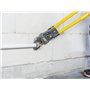 REMS Eco-Presse radiale et maniable Tube en plastique et d'assemblage