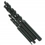 DeWalt - Série 338 HSS-R DIN Jobber Foret à métal (Lot de 10) Taille unique Multicolore - DT5911-QZ