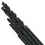 DeWalt - Série 338 HSS-R DIN Jobber Foret à métal (Lot de 10) Taille unique Multicolore - DT5911-QZ
