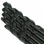 DeWalt - Série 338 HSS-R DIN Jobber Foret à métal (Lot de 10) Taille unique Multicolore - DT5911-QZ