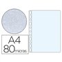 Housses Esselte A4 polypropylène