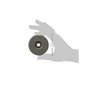 Lot de 8 roulettes panier inférieur Lave-vaisselle 50279059005 ELECTROLUX Lave-vaisselle 50279059005 ELECTROLUX