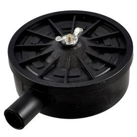 sourcingmap Filtre à Air Compresseur Filtration tranquille 20mm Filetage Mâle Noir sourcingmap Filtre à Air Compresseur Filtration tranquille 20mm Filetage Mâle Noir