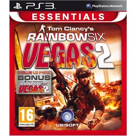 Rainbow Six Vegas 2 - édition complète - collection essentielles