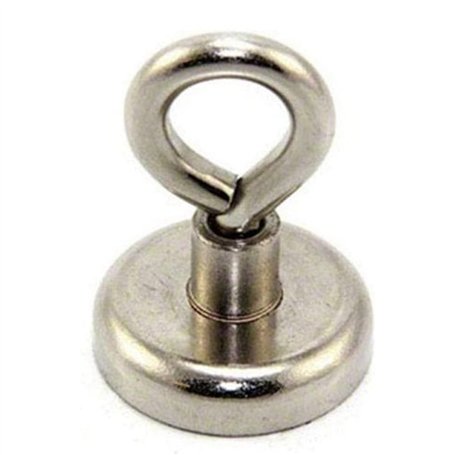 Aimant de Serrage de Ferrite Avec Boulon á Œil M6 Pour Suspendre