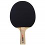 Cornilleau - Sport 100 - Raquette de ping Pong d'intérieur pour débutants - revêtement ITTF 1 étoile