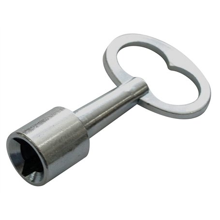 Clé triangulaire femelle 14mm