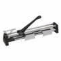wolfcraft 5559000 - TC 460 Coupe-carrelage Manuel - Épaisseur du carrelage 4-10 mm - Longueur de coupe max 460 mm - Molette en c