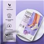 Iroha Nature Care Socks Exfoliating Lavender In-Foot-3