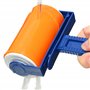 Hangerworld Brosse adhésive Lavable et réutilisable Anti Poils et poussière
