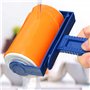 Hangerworld Brosse adhésive Lavable et réutilisable Anti Poils et poussière