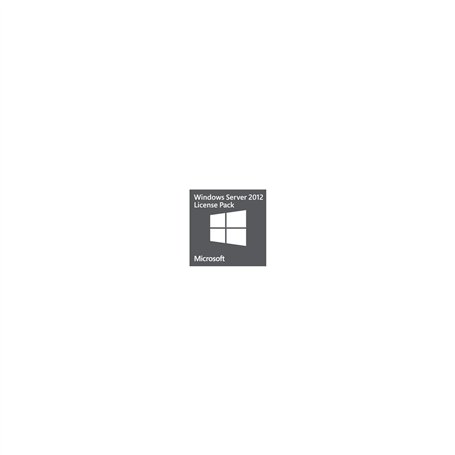 Systembuilder Windows Server CAL2012 Deutsch 1pk 1 Clt Device CAL [import allemand]