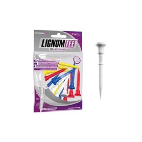 Longridge Lignum Lot de 16 tees 62 mm