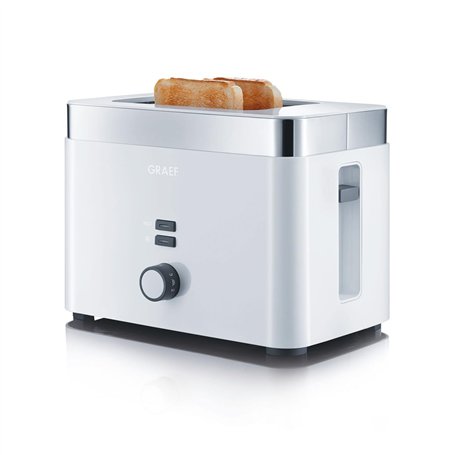 GRAEF Grille-pain TO61 blanc