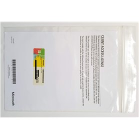 Vollversion Windows Remote Desktop Services 5 User CAL 2012 / deutsch MLP 5 User CAL [import allemand]