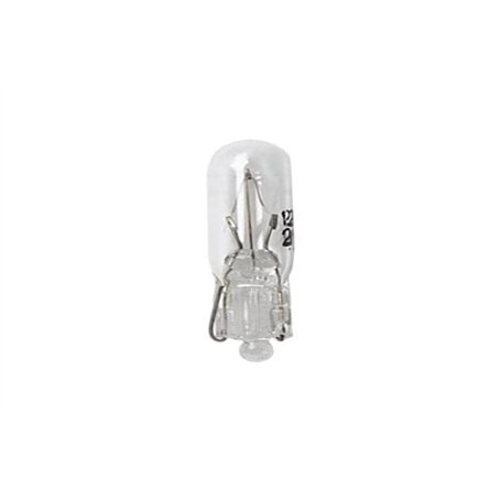 Lampa 58091 Lot de 10 ampoules à culot en verre