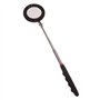 Mauk 1571 Miroir d'inspection avec éclairage LED tête Ronde