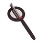 Mauk 1571 Miroir d'inspection avec éclairage LED tête Ronde
