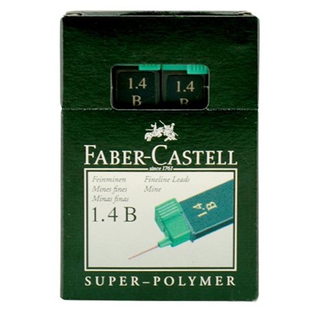 Refill Leads For e-motion Crayon by Faber-Castell