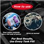 Carlube Injecteur Diesel Cleaner 300 ml Additif carburant Augmente la puissance économique