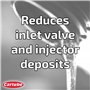 Carlube Injecteur Diesel Cleaner 300 ml Additif carburant Augmente la puissance économique