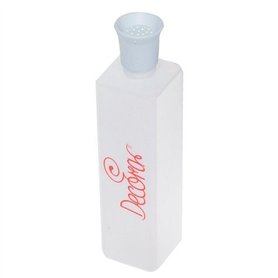 Decora 0176010 Bouteille pour SIROPS sans Alcool