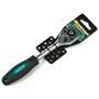 Brüder Mannesmann Cliquet réversible 3/8" compatible avec numéro d'article M29075 | M98441