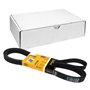 CONTITECH 6PK2498 Courroie Poly-V Courroie d'accessoire Courroie trapézoïdale à nervures