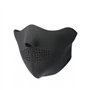 Demi Cagoule Tour De Cou Neoprene Black Panther - Airsoft - Paintball - Moto - Ski - Outdoor