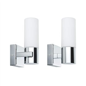 Paulmann 70354 Kit de 2 appliques Gemini