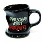Mug Tasse Froissé/Déformé Message Humoristique