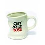 Mug Tasse Froissé/Déformé Message Humoristique