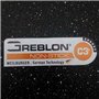 Schumann Professionnel - Lot 3 Poêles Moove Revêtement en Pierre - Compatibles Tous feux dont Induction - Fonte d'Aluminium Sans