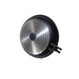 Schumann Professionnel - Lot 3 Poêles Moove Revêtement en Pierre - Compatibles Tous feux dont Induction - Fonte d'Aluminium Sans