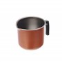 Alluflon Zecchino Casserole à Lait Antiadhérente avec Bec Verseur