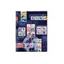 Pagna 30100-15 Album pour timbres 16 pages Format A5