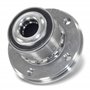 SKF Kit de roulement de roue Avant Arrière | VKBA 3646 | Pour MULTIVAN TOUAREG TRANSPORTER