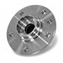 SKF Kit de roulement de roue Avant Arrière | VKBA 3646 | Pour MULTIVAN TOUAREG TRANSPORTER