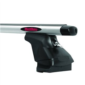 MontBlanc MB 5121 Kit de Montage de Porte Bagages de Toit AMC