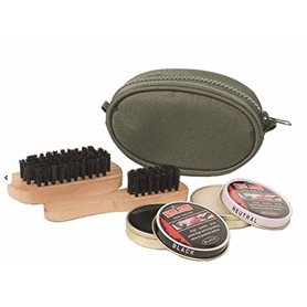 KIT DE NETTOYAGE CHAUSSURES