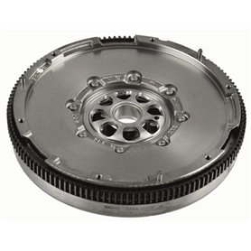 SACHS 2294 000 838 Volant Moteur Volant oscillant à double masse pour Volkswagen Golf VI (5K1) 2008-2014 et autres véhicules